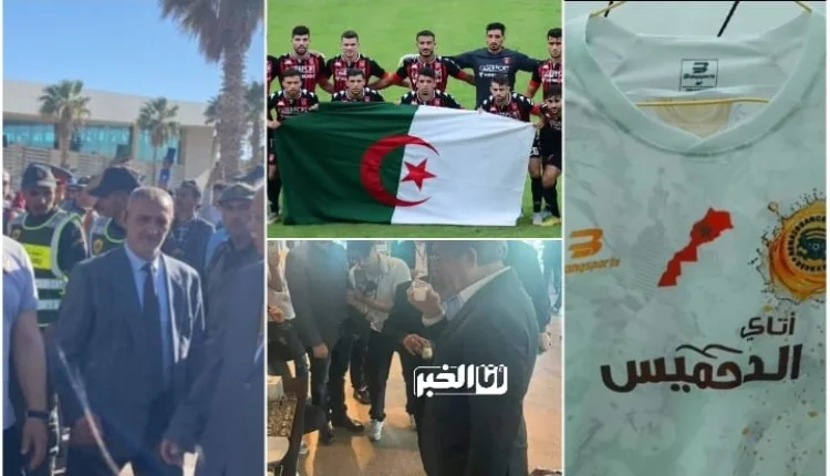تعليمات غامضة تقيّد تحركات مسؤولي اتحاد العاصمة في المغرب!