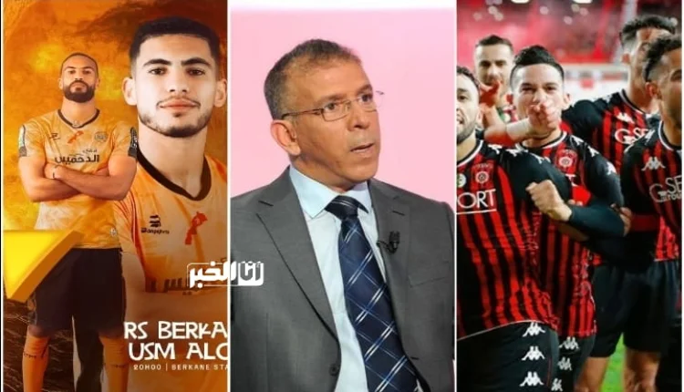 حفيظ دراجي يلمح لخوض اتحاد العاصمة مباراته ضد نهضة بركان