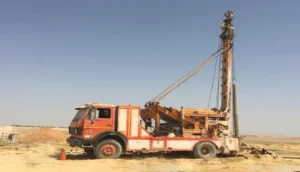 مرسوم حفر الآبار يدخل حيز التنفيذ