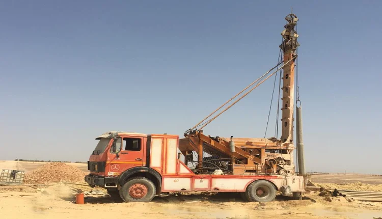 مرسوم حفر الآبار يدخل حيز التنفيذ