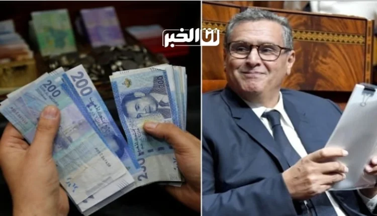 رئيس الحكومة يكشف تفاصيل الزيادة في الأجور