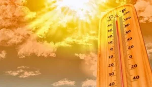 درجات الحرارة الدنيا والعليا المرتقبة غدا الأربعاء