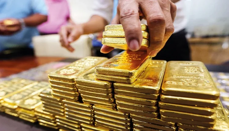 ارتفاع أسعار الذهب مع مخاوف من موجة تضخم أمريكية