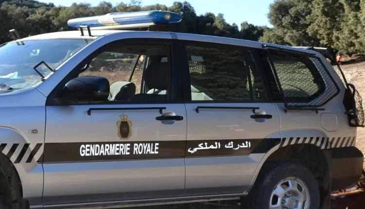"جن" يتسبب في إيداع 4 أشخاص السجن بتنغير