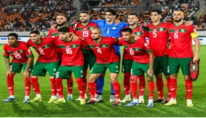 لاعب ب"المنتخب المغربي" يطالب الركراكي بتغيير مركزه