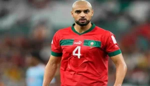 سفيان أمرابط