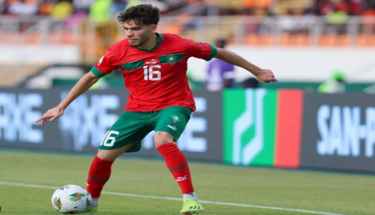 ريال بيتيس يحمل أخبارا غير سارة لعبد الصمد الزلزولي