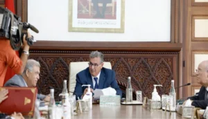 مجلس الحكومة يصادق على مقترحات تعيين في مناصب عليا