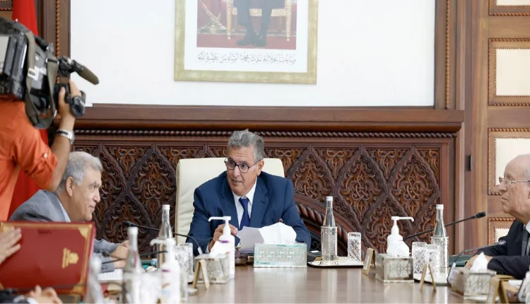 مجلس الحكومة يصادق على مقترحات تعيين في مناصب عليا