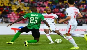 كأس الكنفدرالية الافريقية.. الزمالك المصري يتأهل الى دور نصف النهائي