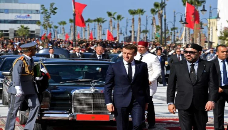 لسببين.. تأجيل زيارة الرئيس الفرنسي إلى المغرب