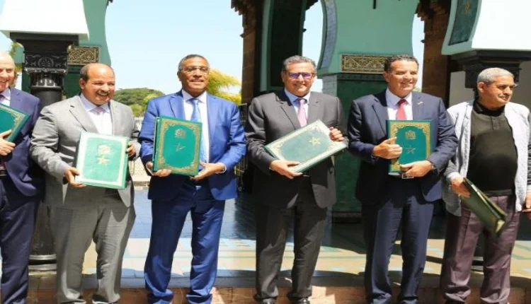 الحوار الاجتماعي في المغرب.. الحسم في 3 ملفات هامة قريبا