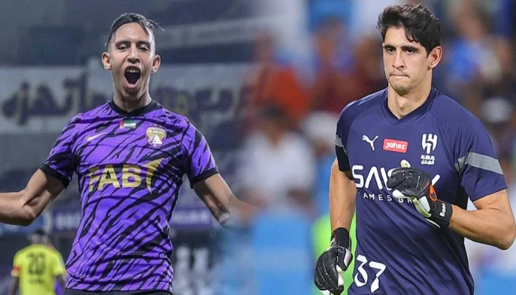 دوري أبطال آسيا.. تأجيل مباراة الهلال والعين بسبب سوء الأحوال الجوية