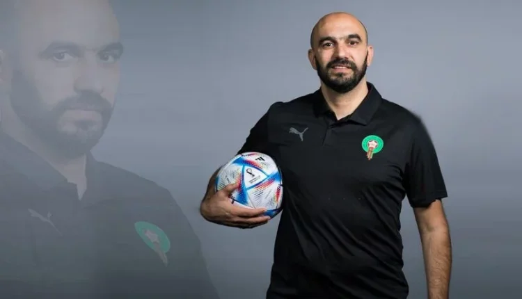وليد الركراكي يكشف عن نيته في التدريب بالسعودية
