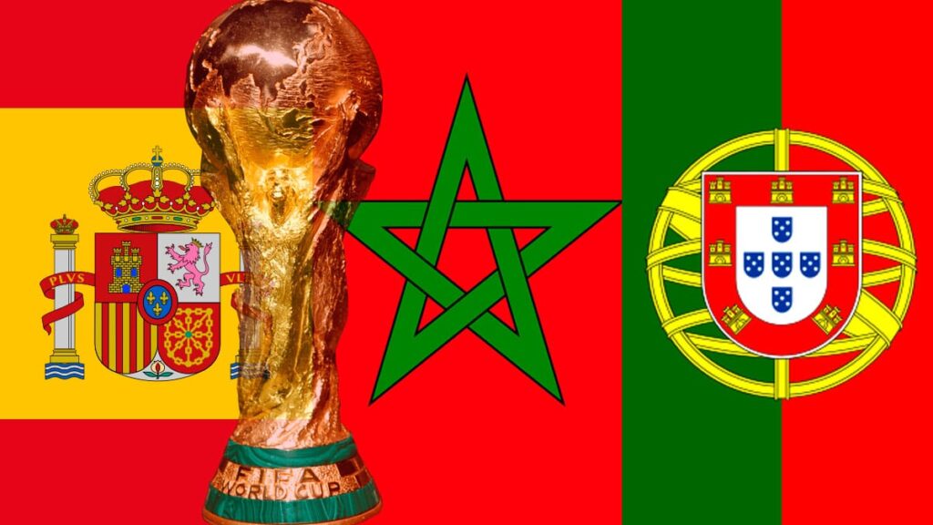 أسطورة إسبانيا يخشى خسارتها تنظيم كأس العالم 2030&ق