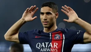 أشرف حكيمي