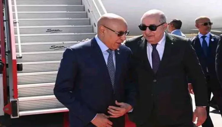 تشكيل كيان مغاربي جديد دون المغرب.. موريتانيا ترد على الجزائر