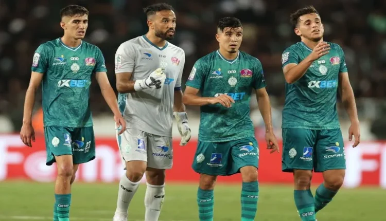 البطولة الاحترافية.. (الدورة الـ25).. الرجاء الرياضي يفوز على مضيفه شباب المحمدية (2-0)