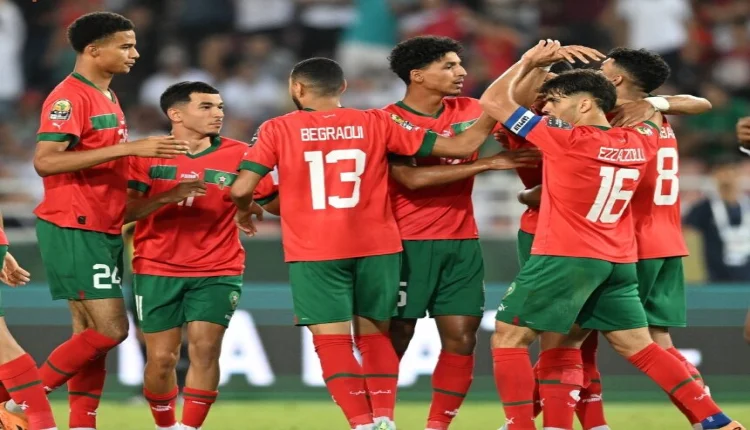 المنتخب الوطني لأقل من 23 سنة