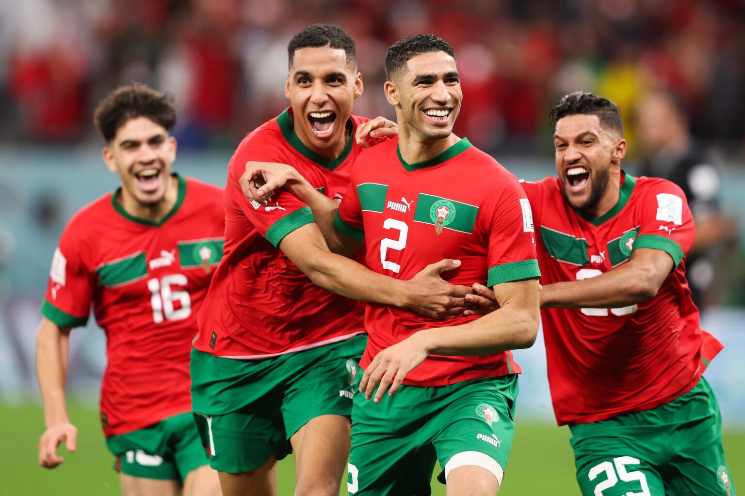 الجامعة الملكية تحدد موعد مباراة المغرب وزامبيا