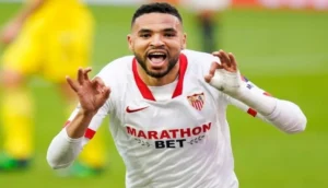 يوسف النصيري يلاحق رقمًا قياسيًا جديدًا في الدوري الإسباني