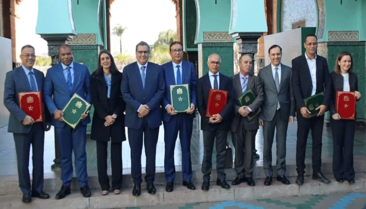 النقابات تترقب العرض الاجتماعي النهائي للحكومة