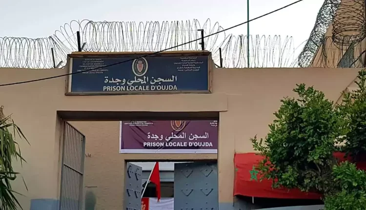 بيان توضيحي من إدارة السجن المحلي بوجدة