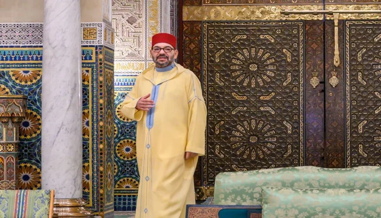 جلالة الملك محمد السادس