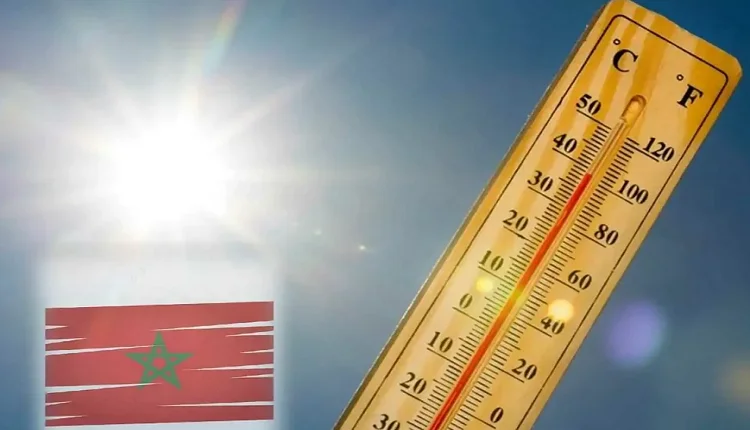 درجات الحرارة الدنيا والعليا المرتقبة غدا الثلاثاء