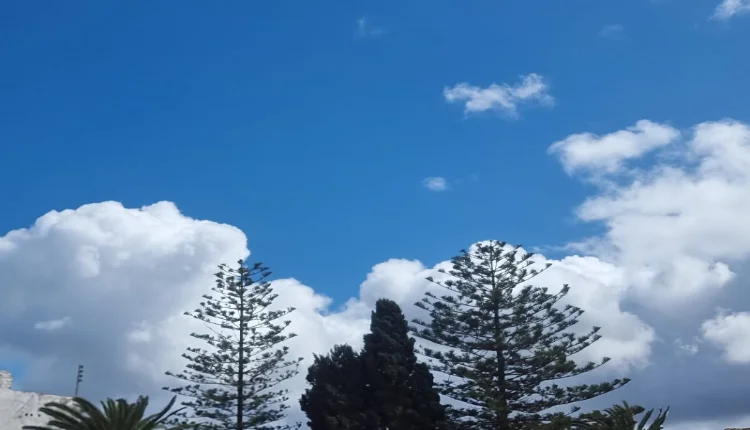 طقس المغرب