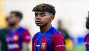 برشلونة يُغلق الباب أمام رحيل لامين يامال إلى باريس سان جيرمان