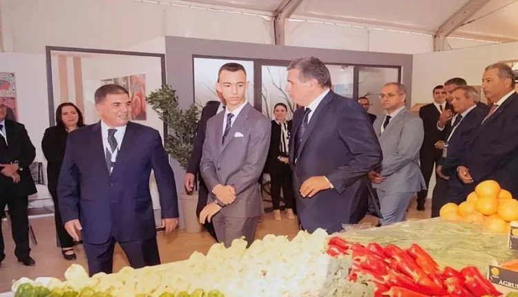 الأمير مولاي الحسن يترأس بمكناس افتتاح الدورة الـ 16 للمعرض الدولي للفلاحة بالمغرب