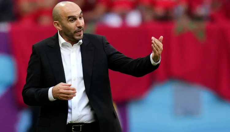 وليد الركراكي يعتزم إجراء تغييرات مهمة في تركيبة المنتخب المغربي