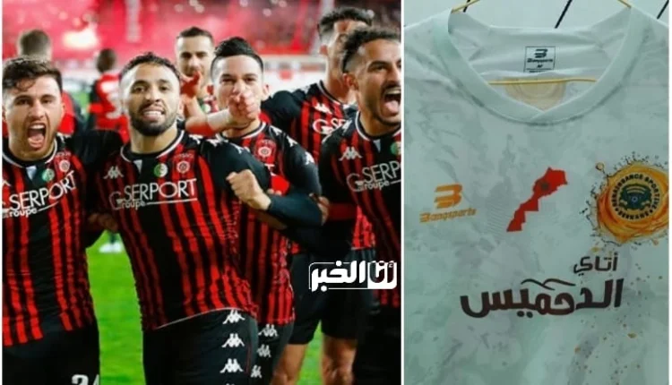 تصريح جديد و"عجيب" من رئيس اتحاد العاصمة بسبب نهضة بركان
