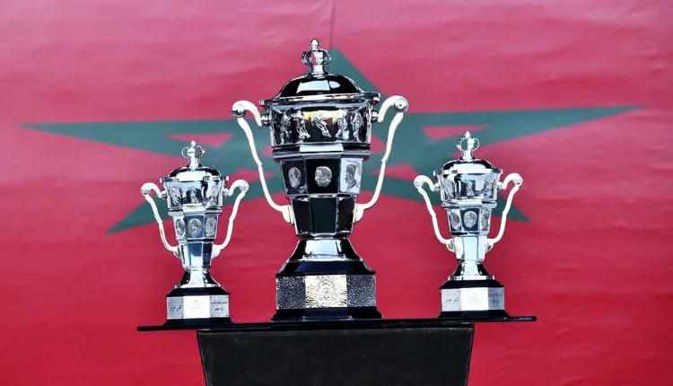 الملاعب المرشحة لاستضافة نهائي كأس العرش