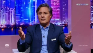 بالفيديو.. المخرج أخفى ضربة جزاء سليمة لنهضة بركان ـ عزيز بنيج ـ