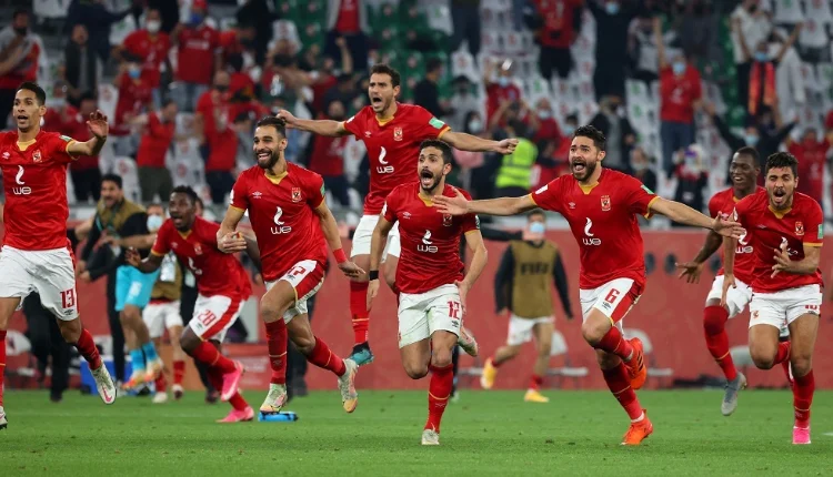 الأهلي المصري يتربص باللاعبين المغاربة