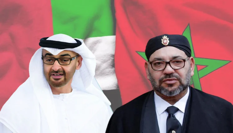 رسالة من الملك محمد السادس لرئيس دولة الإمارات