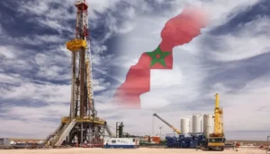 نهاية الأشغال في أول بئر لاستخراج الغاز بالعرائش