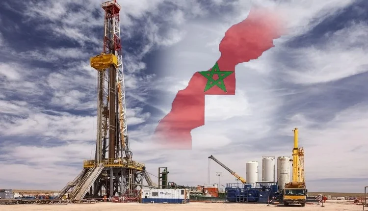 نهاية الأشغال في أول بئر لاستخراج الغاز بالعرائش