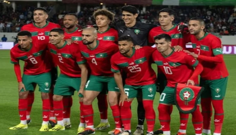 تحديد موعد سفر المنتخب المغربي إلى الكونغو