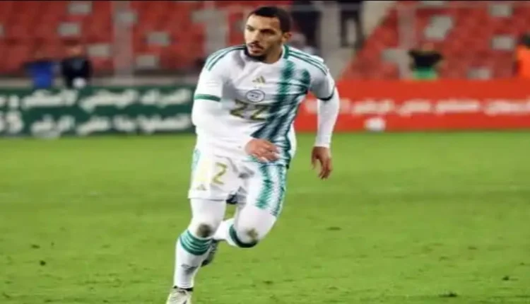 إسماعيل بن ناصر لاعب المنتخب الجزائري: "أصولي مغربية"