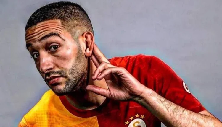 حكيم زياش.. مبلغ ضخم من فريق سعودي للاعب
