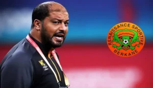 ماذا قال مدرب نهضة بركان قبل مواجهة الزمالك؟