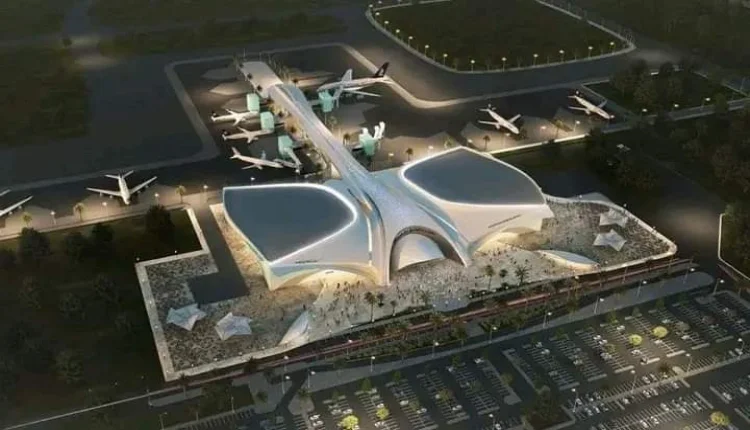 مطار طنجة الدولي