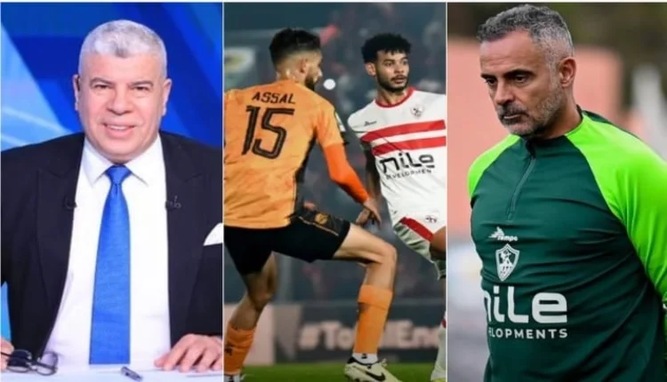 أحمد شوبير يدخل على خط تصريح مدرب الزمالك اتجاه نهضة بركان