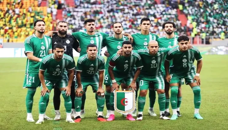 غينيا "تَجُرُّ" المنتخب الجزائري للمغرب