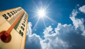 درجات الحرارة الدنيا والعليا المرتقبة غدا الخميس