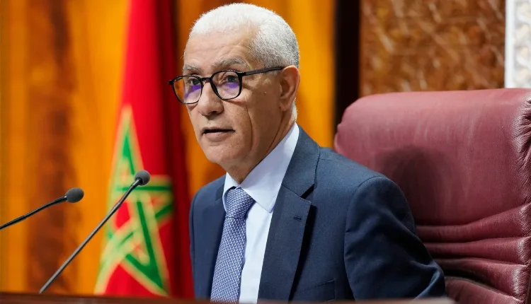 الطالبي العلمي يمثل جلالة الملك في حفل تنصيب رئيس جمهورية تشاد المنتخب