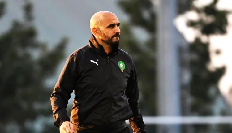 المنتخب المغربي.. لاعِبيْن يضمنان تواجدها في لائحة وليد الركراكي